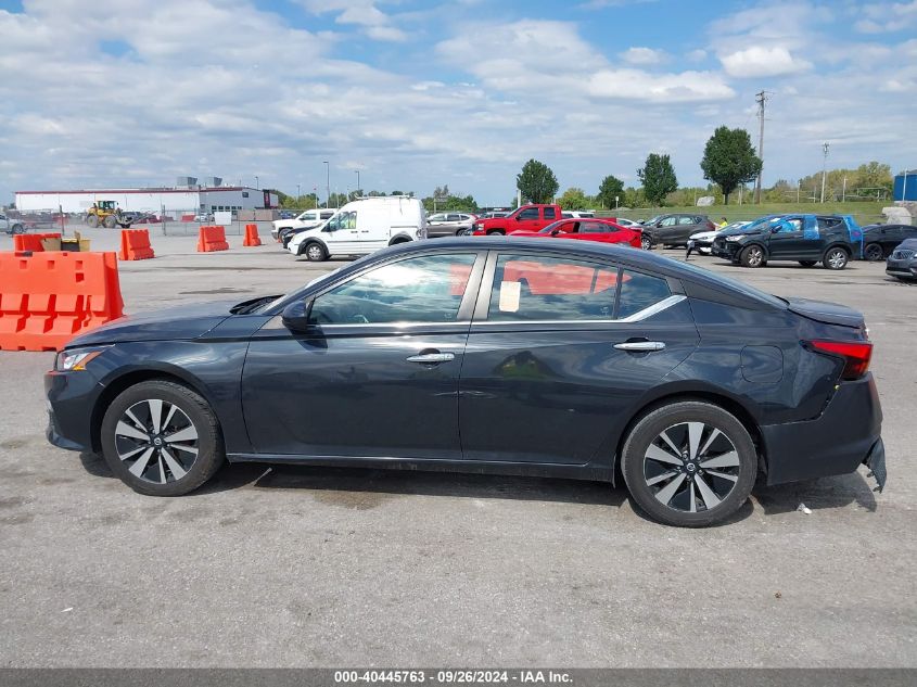 2021 Nissan Altima Sv Fwd VIN: 1N4BL4DV5MN366595 Lot: 40445763