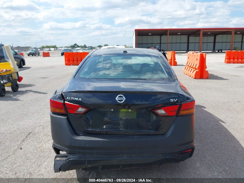 2021 Nissan Altima Sv Fwd VIN: 1N4BL4DV5MN366595 Lot: 40445763