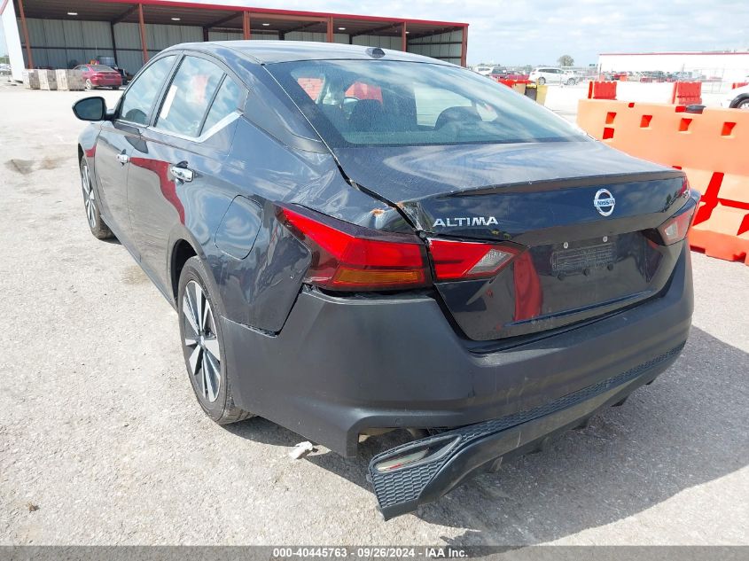 2021 Nissan Altima Sv Fwd VIN: 1N4BL4DV5MN366595 Lot: 40445763