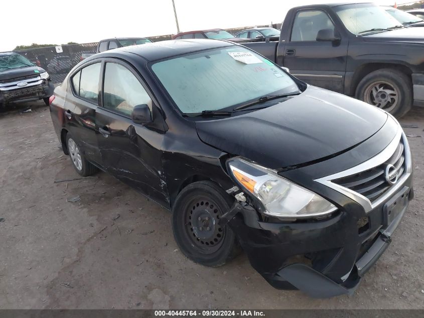 3N1CN7AP0FL954457 2015 Nissan Versa S/S Plus/Sv/Sl