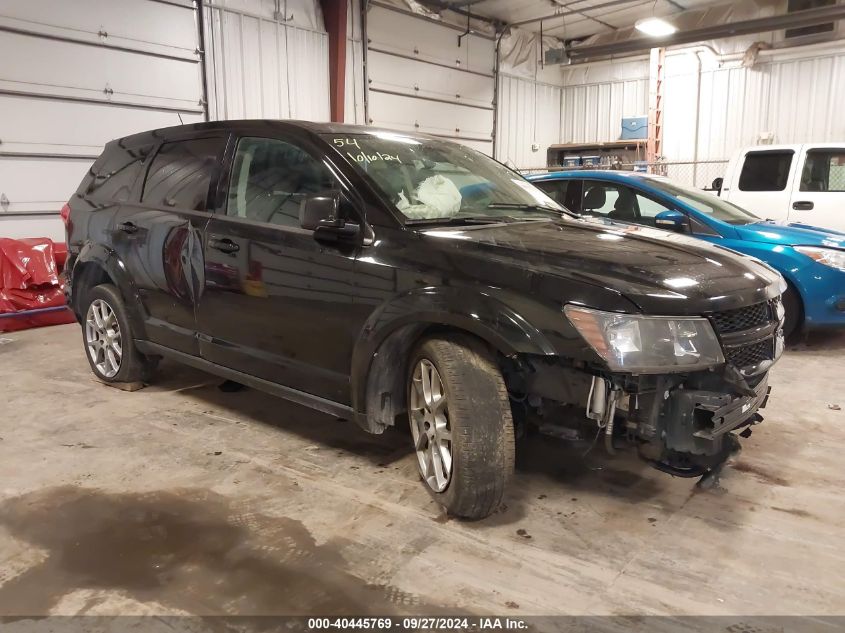 VIN 3C4PDDEG3HT515184 2017 Dodge Journey, Gt Awd no.1