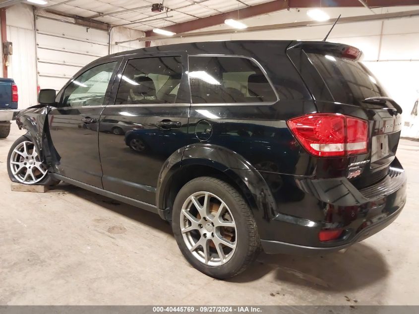 VIN 3C4PDDEG3HT515184 2017 Dodge Journey, Gt Awd no.3