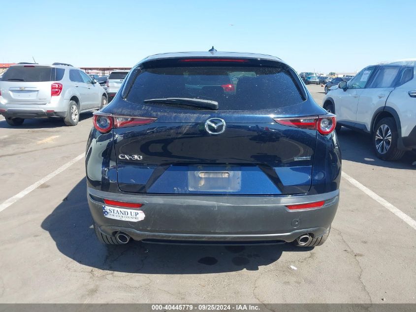 2020 Mazda Cx-30 Preferred Package VIN: 3MVDMADL6LM125763 Lot: 40445779