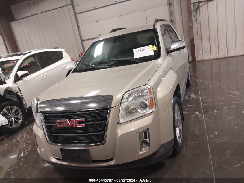 2012 GMC Terrain Slt-1 VIN: 2GKFLVE58C6343433 Lot: 40445787