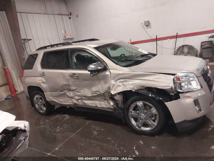 2012 GMC Terrain Slt-1 VIN: 2GKFLVE58C6343433 Lot: 40445787