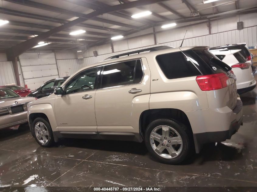 2012 GMC Terrain Slt-1 VIN: 2GKFLVE58C6343433 Lot: 40445787