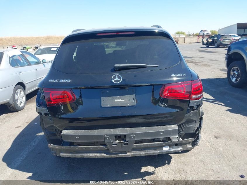 W1N0G8EB3NV333896 2022 Mercedes-Benz Glc 300 4Matic Suv