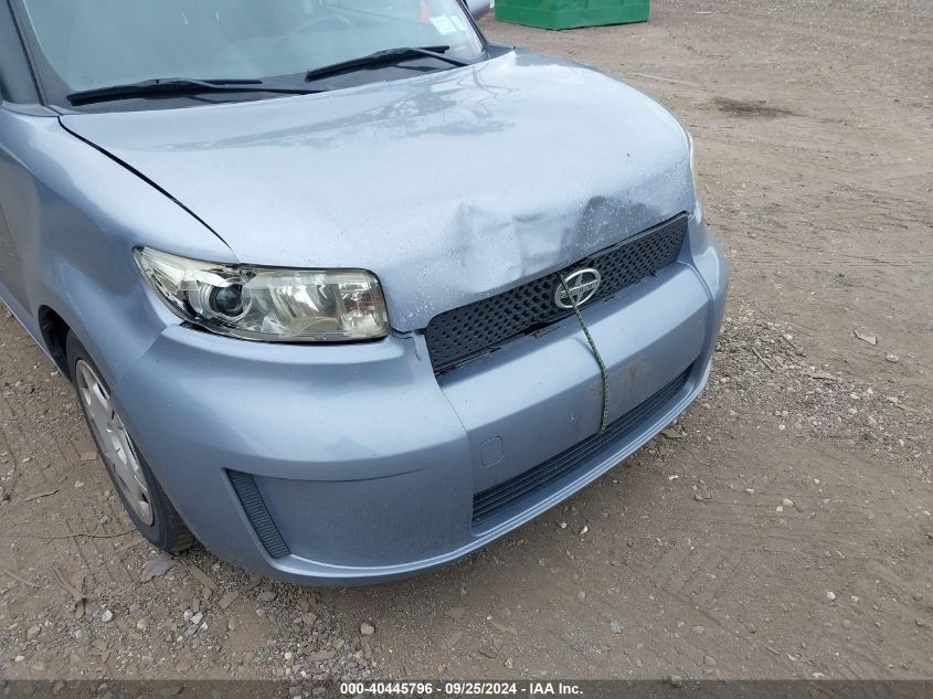 JTLZE4FE1A1102250 2010 Scion Xb