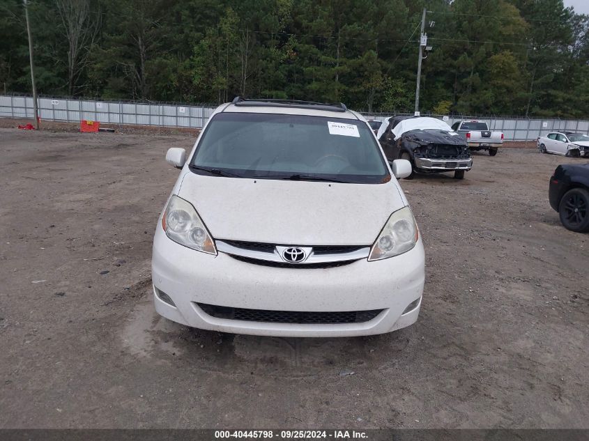 5TDZA22C26S468843 2006 Toyota Sienna Xle Limited