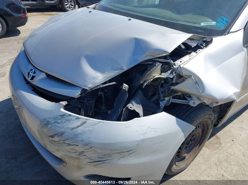 5TDZK23C09S254983 2009 Toyota Sienna Le