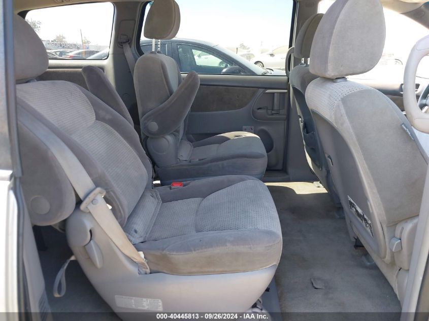 5TDZK23C09S254983 2009 Toyota Sienna Le