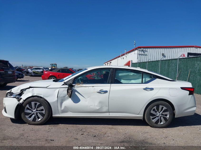 2020 Nissan Altima S Fwd VIN: 1N4BL4BV7LC259206 Lot: 40445816