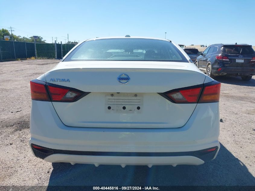 2020 Nissan Altima S Fwd VIN: 1N4BL4BV7LC259206 Lot: 40445816