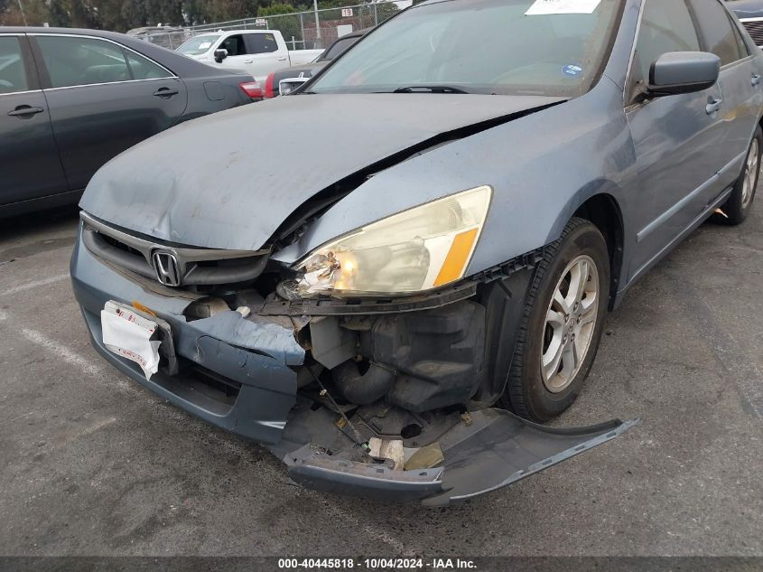 1HGCM56397A127075 2007 Honda Accord 2.4 Se