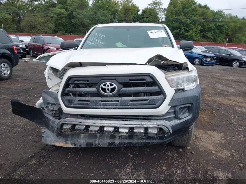 5TFRX5GN4GX056719 2016 Toyota Tacoma Sr