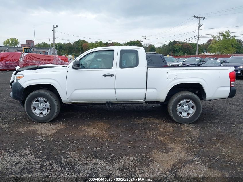 5TFRX5GN4GX056719 2016 Toyota Tacoma Sr