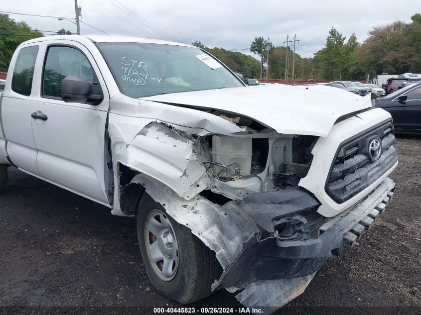 5TFRX5GN4GX056719 2016 Toyota Tacoma Sr