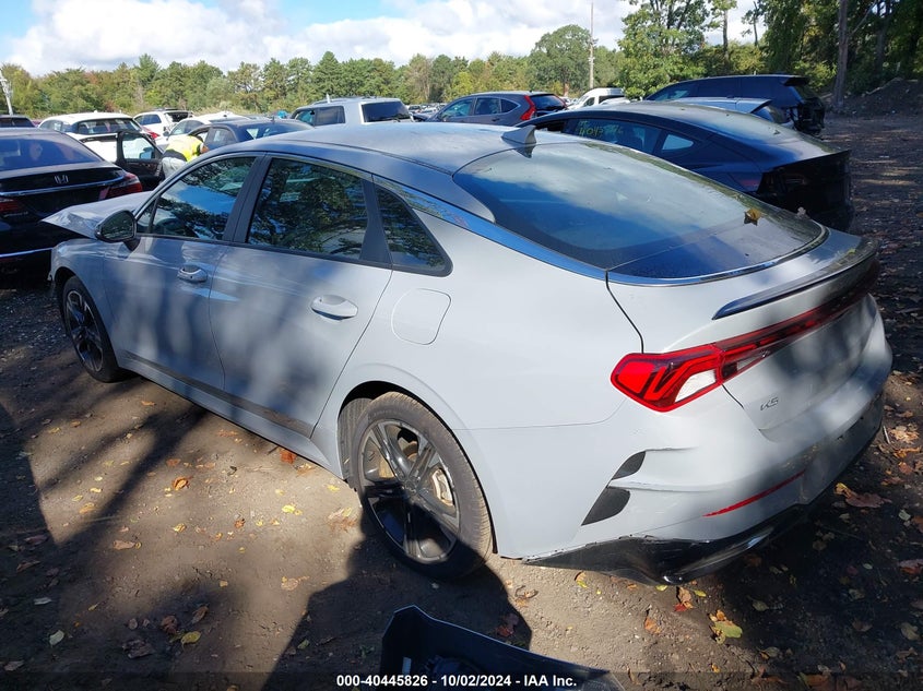 2024 KIA K5 VIN: 5XXG64J29RG250627