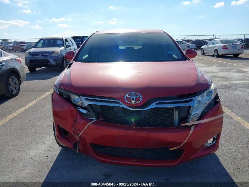 2009 Toyota Venza Base V6 VIN: 4T3ZK11A79U009222 Lot: 40445845