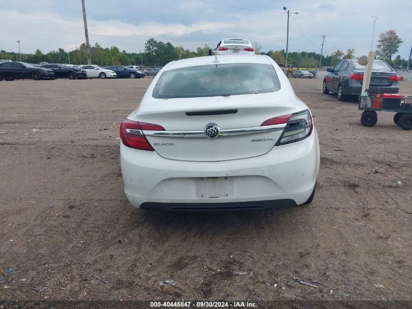 2014 Buick Regal Turbo/E-Assist Premium I VIN: 2G4GM5ERXE9196755 Lot: 40445847