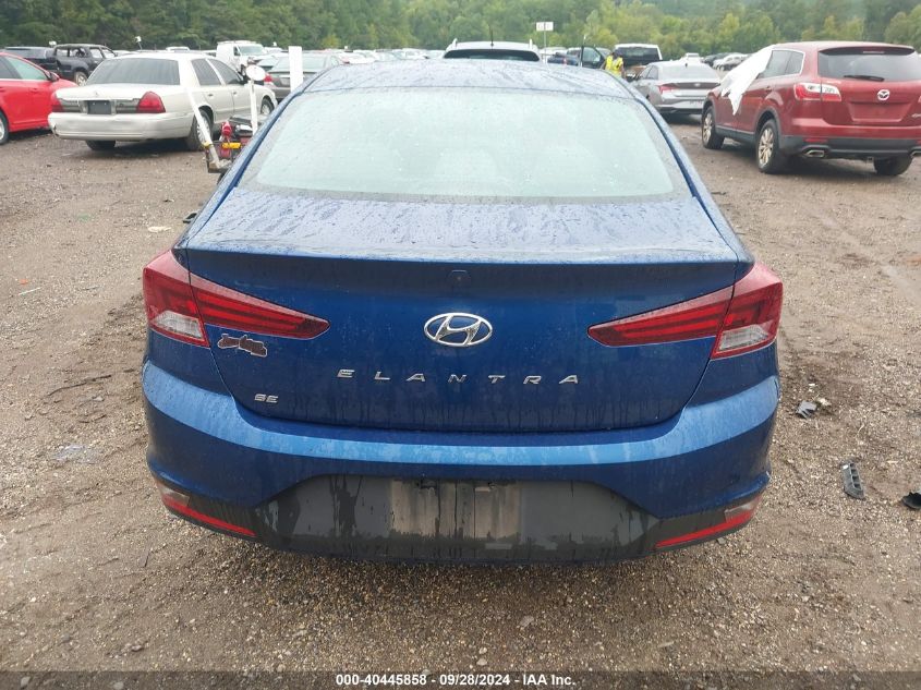 2020 Hyundai Elantra Se VIN: 5NPD74LF5LH528239 Lot: 40445858