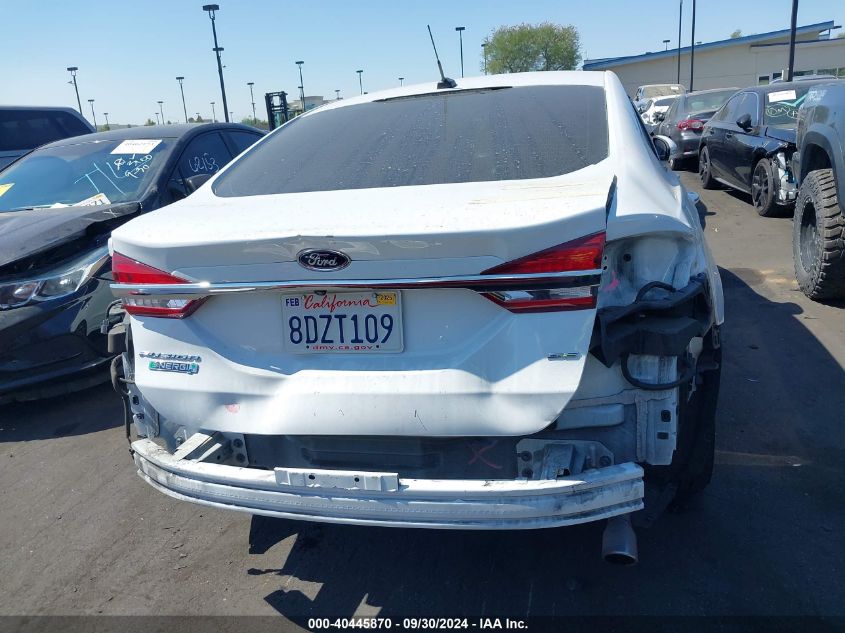 3FA6P0PU1JR167540 2018 FORD FUSION - Image 17