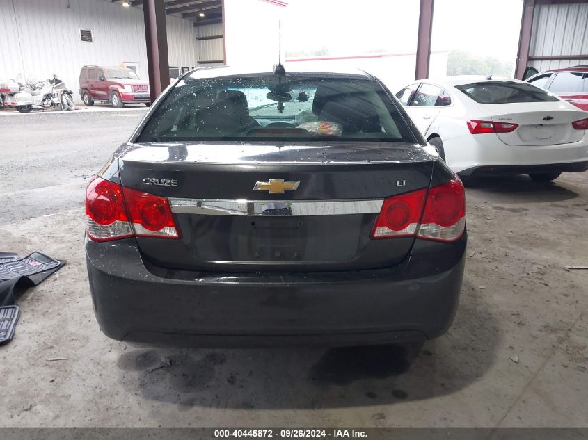 1G1PC5SBXF7120527 2015 Chevrolet Cruze Lt