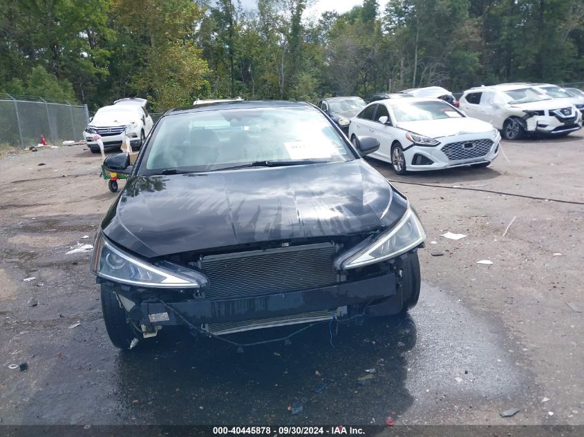 5NPD84LF3KH422464 2019 Hyundai Elantra Sel