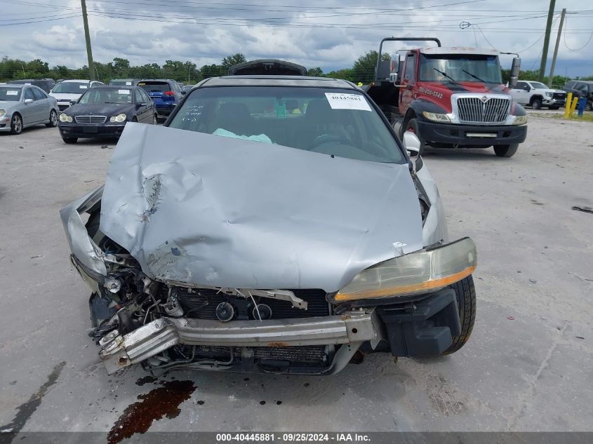 1999 Honda Accord Ex V6 VIN: 1HGCG1653XA062161 Lot: 40445881