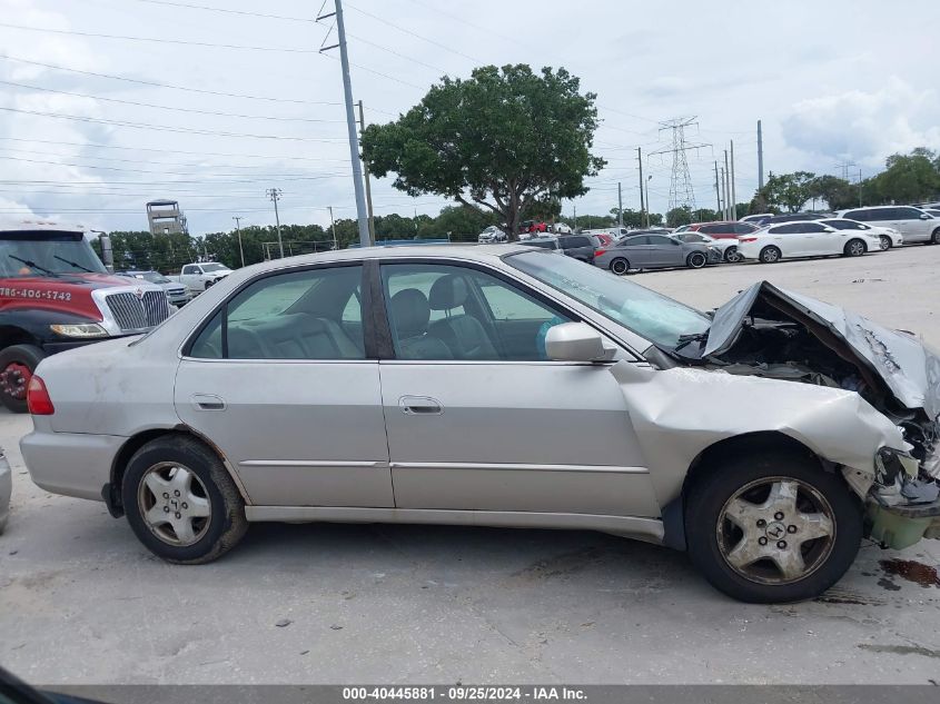 1HGCG1653XA062161 1999 Honda Accord Ex V6