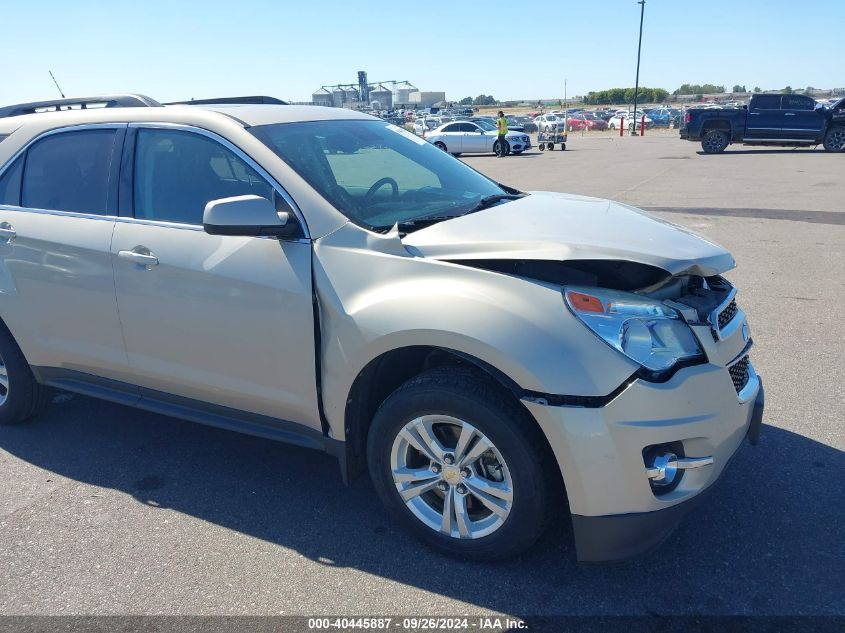 2012 Chevrolet Equinox 2Lt VIN: 2GNFLNEKXC6165744 Lot: 40445887