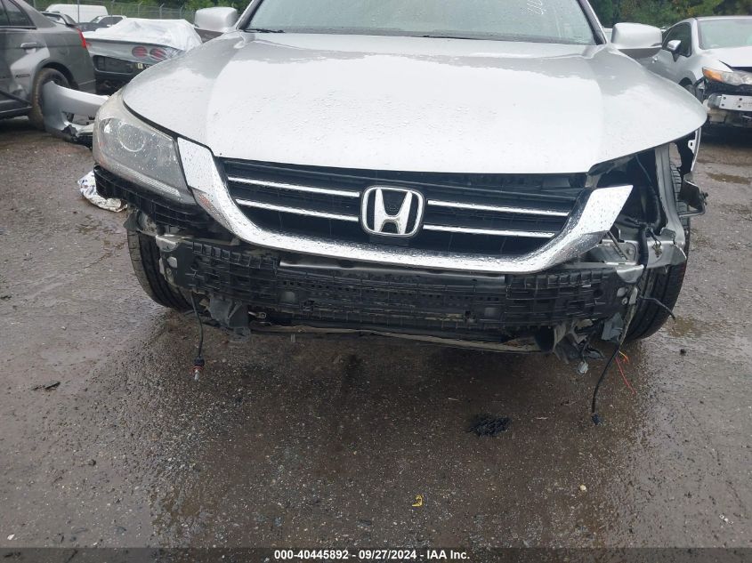 1HGCR2F76DA160582 2013 Honda Accord Ex