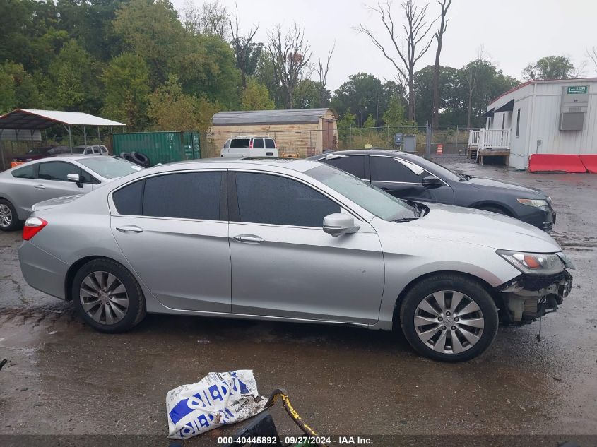 1HGCR2F76DA160582 2013 Honda Accord Ex