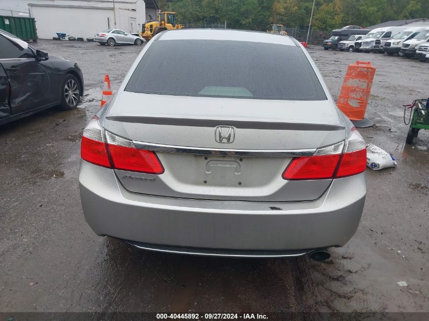 1HGCR2F76DA160582 2013 Honda Accord Ex