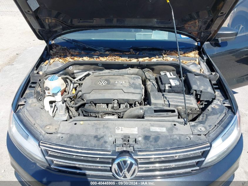 3VWB17AJ5FM268468 2015 Volkswagen Jetta Se