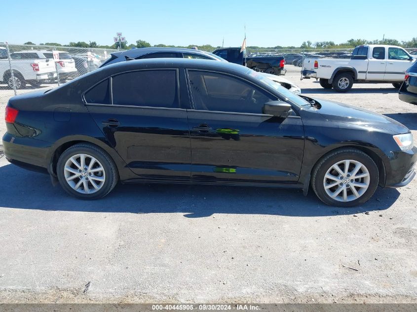 3VWB17AJ5FM268468 2015 Volkswagen Jetta Se