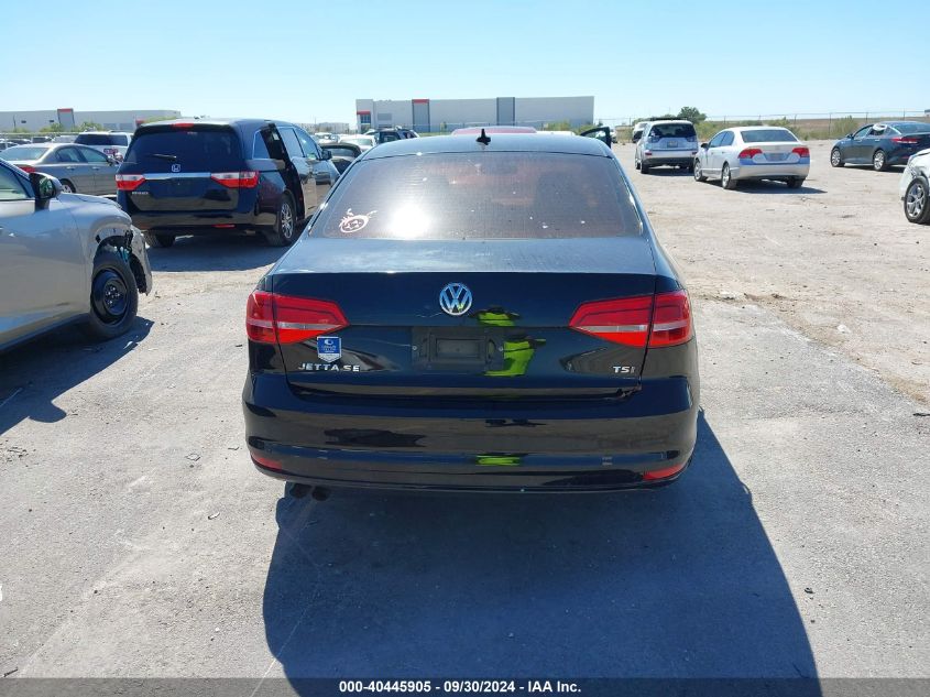 3VWB17AJ5FM268468 2015 Volkswagen Jetta Se