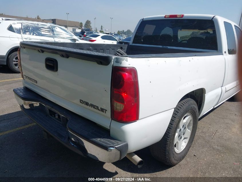 2003 Chevrolet Silverado 1500 Ls VIN: 2GCEC19V131268825 Lot: 40445919