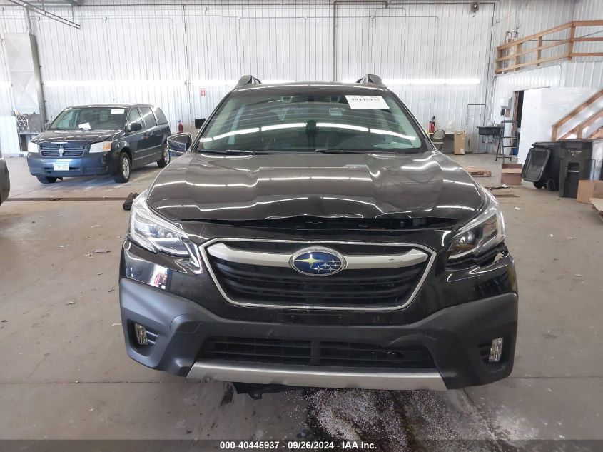 2020 Subaru Outback Limited VIN: 4S4BTALC9L3263646 Lot: 40445937