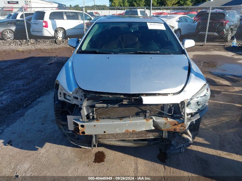 1G1ZH57B594263927 2009 Chevrolet Malibu 1Lt