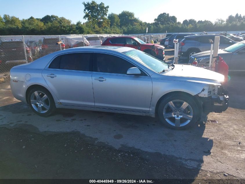 1G1ZH57B594263927 2009 Chevrolet Malibu 1Lt