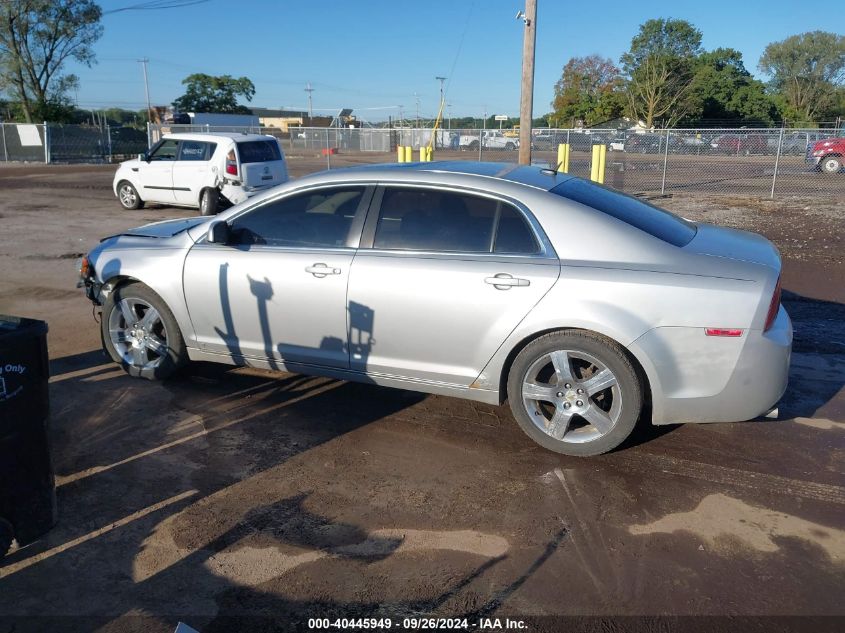 1G1ZH57B594263927 2009 Chevrolet Malibu 1Lt