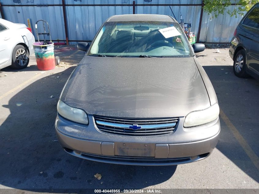 1G1ND52J22M504308 2002 Chevrolet Malibu