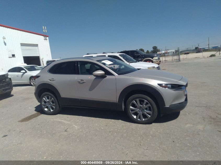 2023 Mazda Cx-30 2.5 S Premium VIN: 3MVDMBDM6PM589088 Lot: 40445959