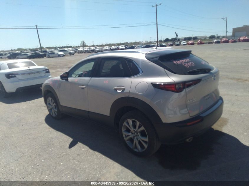 2023 Mazda Cx-30 2.5 S Premium VIN: 3MVDMBDM6PM589088 Lot: 40445959