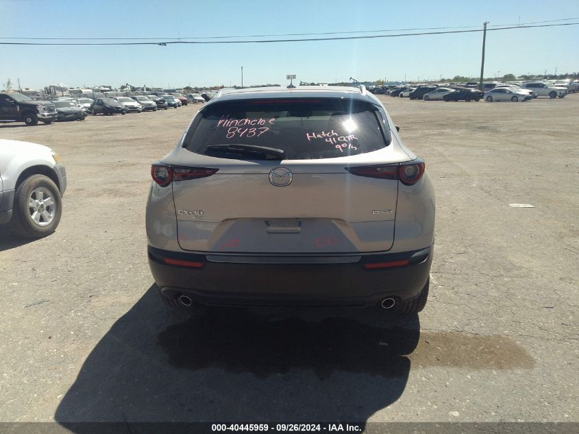 2023 Mazda Cx-30 2.5 S Premium VIN: 3MVDMBDM6PM589088 Lot: 40445959