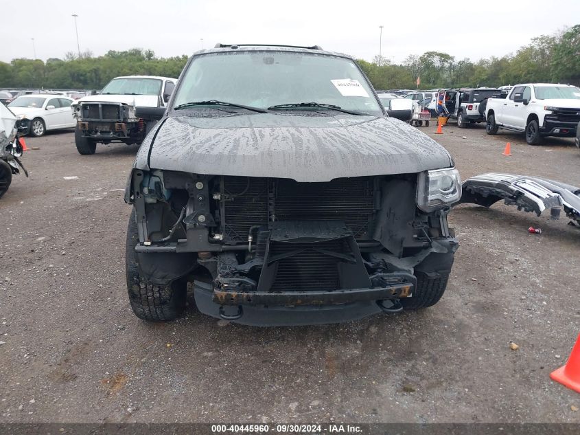 2016 Lincoln Navigator Select VIN: 5LMJJ2JT9GEL03337 Lot: 40445960