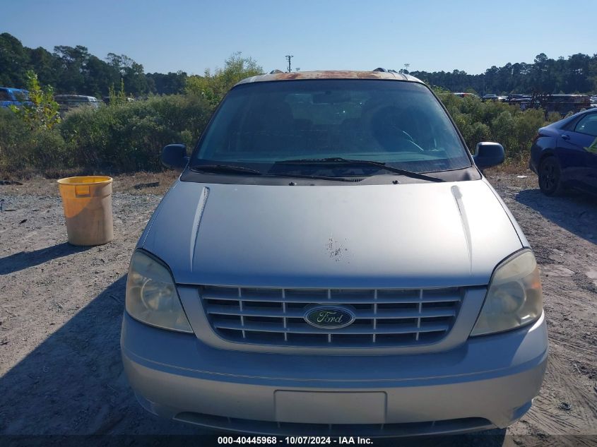 2004 Ford Freestar Se VIN: 2FMZA51684BA26463 Lot: 40445968