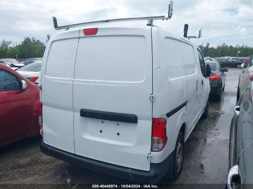 2019 Nissan Nv200 S VIN: 3N6CM0KN7KK704053 Lot: 40445974