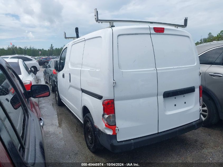 2019 Nissan Nv200 S VIN: 3N6CM0KN7KK704053 Lot: 40445974